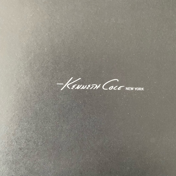 Gently used Kenneth Cole knee high boot. Comfortably fits an 14’ calf. - Picture 2 of 9